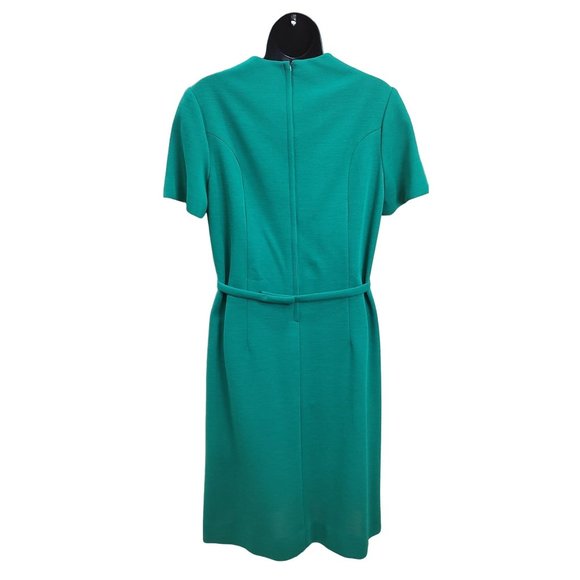 Late 70's - 80's Union Made 2 Piece Dress Set - Picture 4 of 11